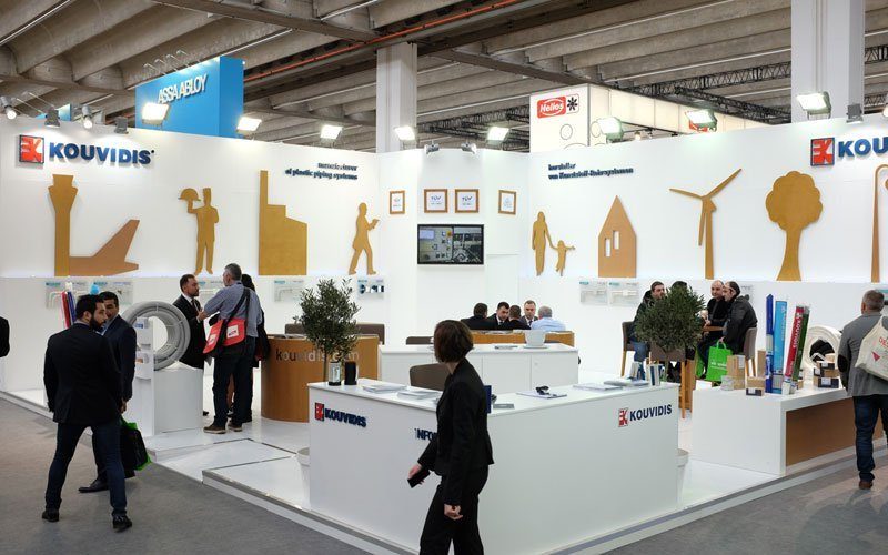 Successful presence at Light&building 2016