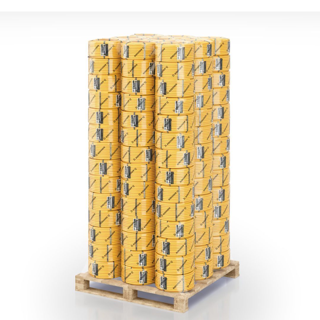 SUPERFLEX PLUS dreischichtiges Rohr
