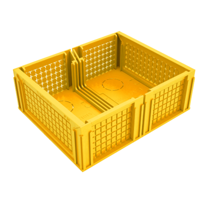 MULTIBOX  FÜR EINBAUTEN