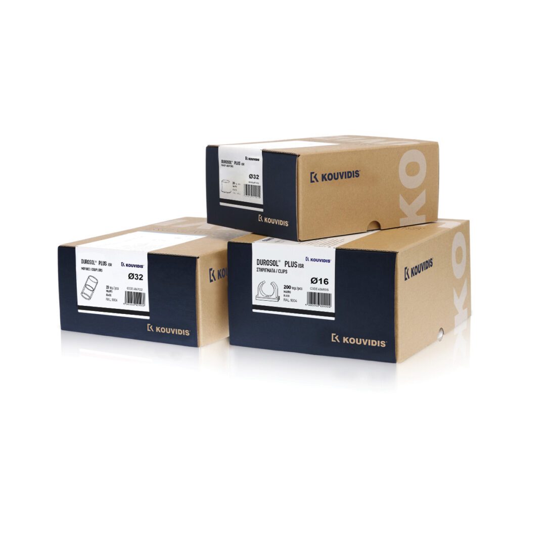 DUROSOL PLUS-Muffe
